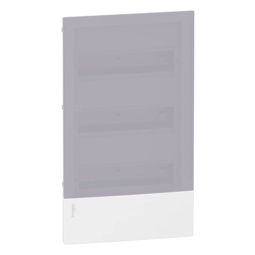 Бокс Systeme Electric Mini Pragma ЩРВ-П-36 502x294x98 IP40 дымчатая дверь картинка 